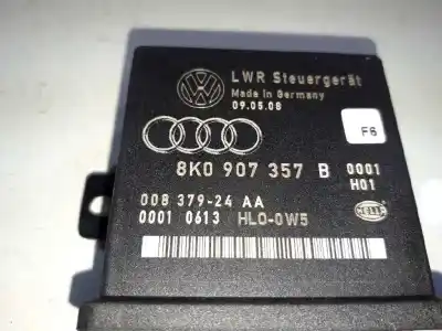 Автозапчастина б/у блок управління світлом для audi a4 berlina (b8) básico посилання на oem iam 8k0907357b  00837924aa