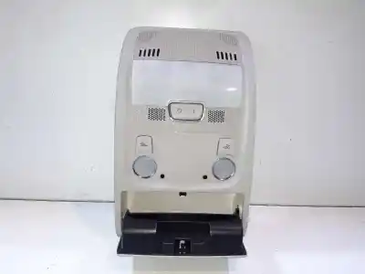 Автозапчастина б/у внутрішне світло для audi a4 berlina (b8) básico посилання на oem iam 8k0951177  8t0947135b