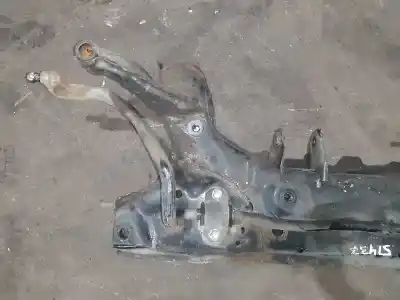 Автозапчастина б/у передня вісь для mazda 2 lim. (de) 1.4 diesel cat посилання на oem iam df7834800  