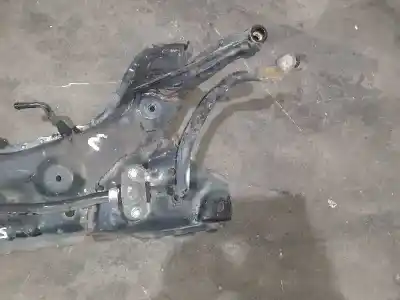 Автозапчастина б/у передня вісь для mazda 2 lim. (de) 1.4 diesel cat посилання на oem iam df7834800  