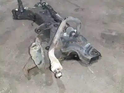 Автозапчастина б/у передня вісь для mazda 2 lim. (de) 1.4 diesel cat посилання на oem iam df7834800  