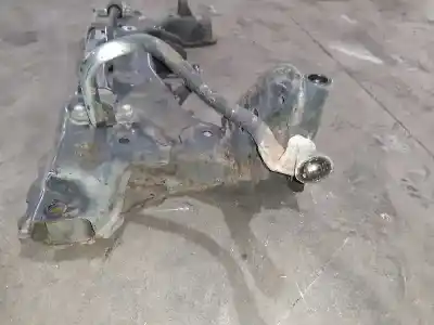 Автозапчастина б/у передня вісь для mazda 2 lim. (de) 1.4 diesel cat посилання на oem iam df7834800  
