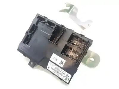 Автозапчасти б/у электронный модуль за mazda 2 lim. (de) 1.4 diesel cat ссылки oem iam d65367560e