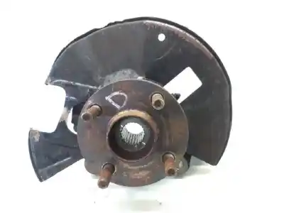 Автозапчасти б/у передняя правая кулачка за mazda 2 lim. (de) 1.4 diesel cat ссылки oem iam d65133021a  