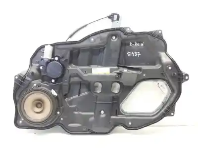 Автозапчастина б/у регулятор переднього правого скла для mazda 2 lim. (de) 1.4 diesel cat посилання на oem iam d65158590a  d6515897xb