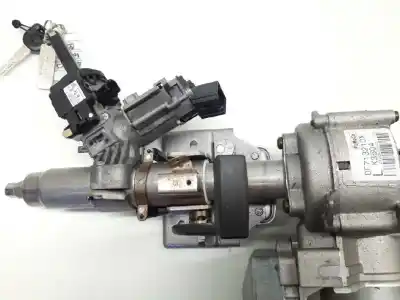 Автозапчастина б/у рульва колонка для mazda 2 lim. (de) 1.4 diesel cat посилання на oem iam df713210xk  df713210x