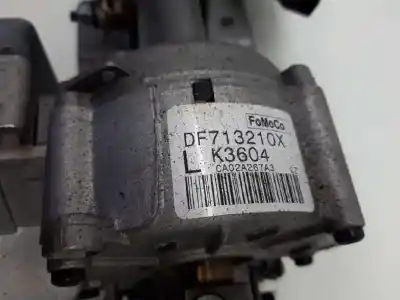 Автозапчастина б/у рульва колонка для mazda 2 lim. (de) 1.4 diesel cat посилання на oem iam df713210xk  df713210x