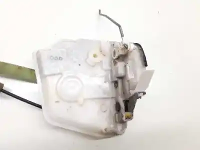 Автозапчастина б/у замок передніх дверей лівий для mazda 2 lim. (de) 1.4 diesel cat посилання на oem iam df7359310b  8a14a0679
