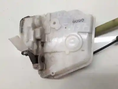 Автозапчастина б/у замок передній праві двері для mazda 2 lim. (de) 1.4 diesel cat посилання на oem iam df7358310b  8a14a0286