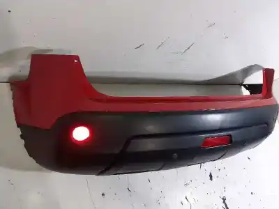 Second-hand car spare part rear bumper for nissan qashqai / qashqai +2 i (j10, nj10, jj10e) 2.0 dci oem iam references 85022jd10h  