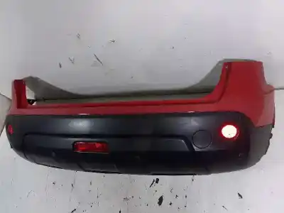 Second-hand car spare part rear bumper for nissan qashqai / qashqai +2 i (j10, nj10, jj10e) 2.0 dci oem iam references 85022jd10h  