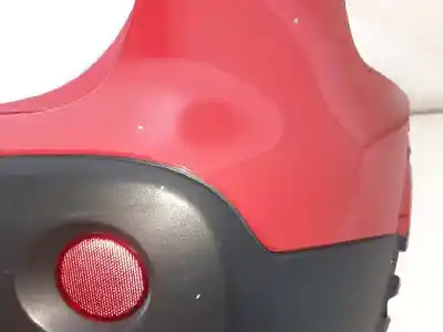 Second-hand car spare part rear bumper for nissan qashqai / qashqai +2 i (j10, nj10, jj10e) 2.0 dci oem iam references 85022jd10h  