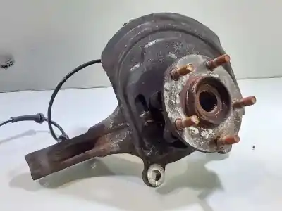 Автозапчасти б/у передняя левая кулачка за nissan qashqai / qashqai +2 i (j10, nj10, jj10e) 2.0 dci ссылки oem iam 40015jd000