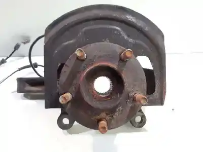 Second-hand car spare part front left knuckle for nissan qashqai / qashqai +2 i (j10, nj10, jj10e) 2.0 dci oem iam references 40015jd000  