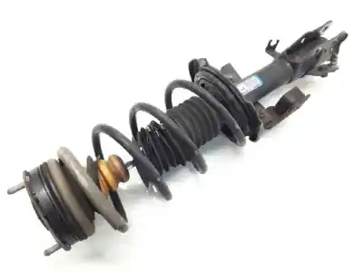 Автозапчасти б/у передний левый амортизатор за mazda 2 lim. (de) 1.4 diesel cat ссылки oem iam df7134900f