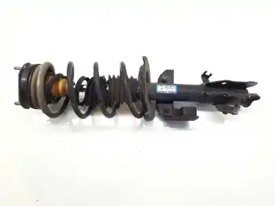 Автозапчастина б/у амортизатор передній лівий для mazda 2 lim. (de) 1.4 diesel cat посилання на oem iam df7134900f  
