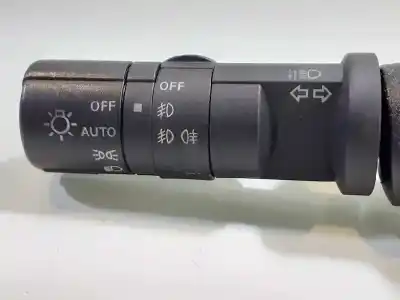 Second-hand car spare part headlights switch for nissan qashqai / qashqai +2 i (j10, nj10, jj10e) 2.0 dci oem iam references 25540jd03a  
