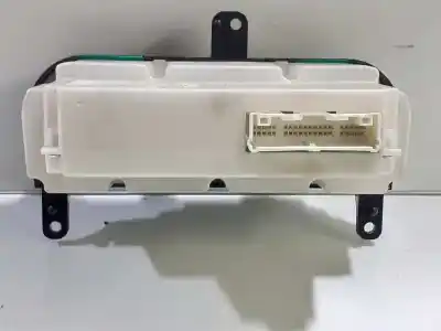 Автозапчасти б/у климат-контроль за nissan qashqai / qashqai +2 i (j10, nj10, jj10e) 2.0 dci ссылки oem iam 27500jd45a  