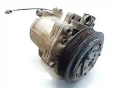 Peça sobressalente para automóvel em segunda mão compressor de ar condicionado a/a a/c por suzuki vitara se/sv (et) 2.0 hdi largo superlujo referências oem iam 