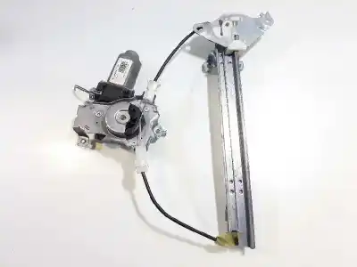 Second-hand car spare part rear left window regulator for nissan qashqai / qashqai +2 i (j10, nj10, jj10e) 2.0 dci oem iam references 82701jd400  