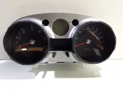 Second-hand car spare part dashboard for nissan qashqai / qashqai +2 i (j10, nj10, jj10e) 2.0 dci oem iam references 24810jd71a  