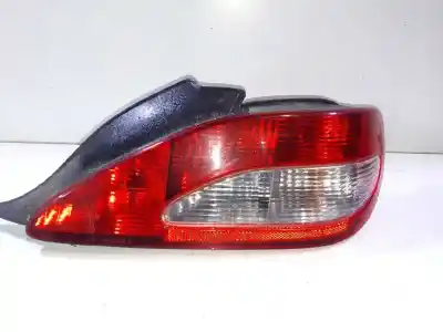 Second-hand car spare part right tailgate light for peugeot 406 coupe (s1/s2) 2.0 16v cat oem iam references 