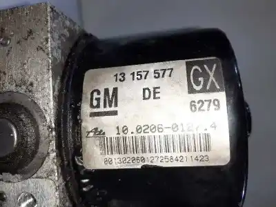 Second-hand car spare part abs for opel astra gtc enjoy oem iam references 13157577 10096005103 10020601274
