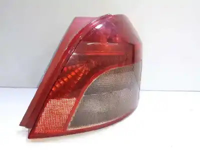 Автозапчастина б/у правий ліхтар для toyota yaris (ksp9/scp9/nlp9) 1.4 turbodiesel cat посилання на oem iam   