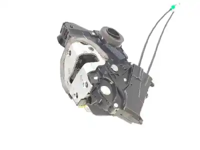Автозапчастина б/у замок передніх дверей лівий для toyota yaris (ksp9/scp9/nlp9) 1.4 turbodiesel cat посилання на oem iam 