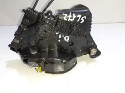 Автозапчастина б/у замок передніх дверей лівий для toyota yaris (ksp9/scp9/nlp9) 1.4 turbodiesel cat посилання на oem iam   