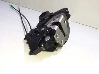 Автозапчастина б/у замок передній праві двері для toyota yaris (ksp9/scp9/nlp9) 1.4 turbodiesel cat посилання на oem iam 