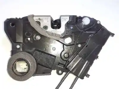 Автозапчастина б/у замок передній праві двері для toyota yaris (ksp9/scp9/nlp9) 1.4 turbodiesel cat посилання на oem iam   