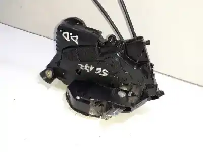 Автозапчастина б/у замок передній праві двері для toyota yaris (ksp9/scp9/nlp9) 1.4 turbodiesel cat посилання на oem iam   
