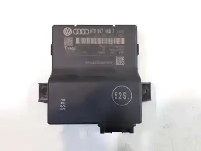 Автозапчасти б/у электронный модуль за audi q5 (8r) 2.0 tfsi (155kw) ссылки oem iam 8t0907468t
