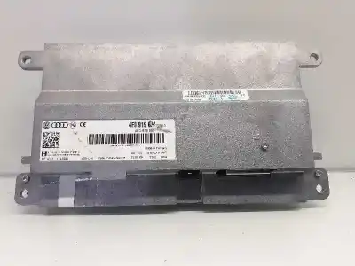 Автозапчасти б/у многофункциональный дисплей за audi q5 (8r) 2.0 tfsi (155kw) ссылки oem iam 4f0919604  k5fjtb1023948z