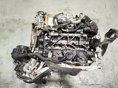Автозапчастина б/у двигун комплект для mercedes-benz glb (x247) glb 200 d 4-matic (247.613) посилання на oem iam 654920 v0255288 
