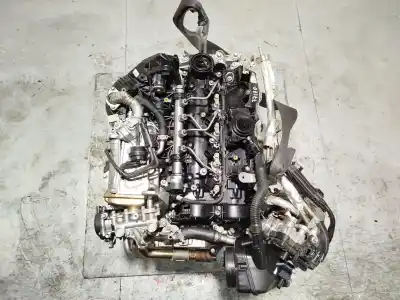 Автозапчастина б/у двигун комплект для mercedes-benz glb (x247) glb 200 d 4-matic (247.613) посилання на oem iam 654920 v0255288 