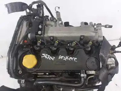 Автозапчастина б/у вибривався двигун для fiat croma (194_) 1.9 d multijet (194axb1b) посилання на oem iam 939a1000