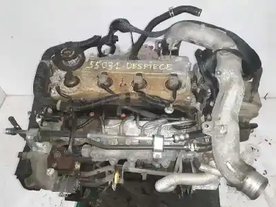 Tweedehands auto-onderdeel motor uitgebreid voor mazda 5 berl. (cr) 2.0 crtd sportive (105kw) oem iam-referenties   