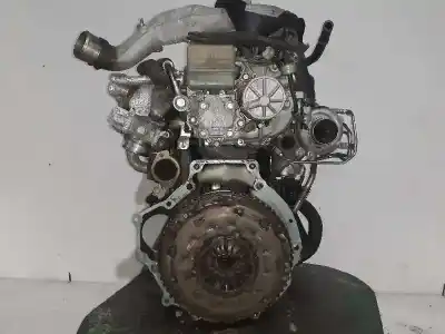 Tweedehands auto-onderdeel motor uitgebreid voor mazda 5 berl. (cr) 2.0 crtd sportive (105kw) oem iam-referenties   