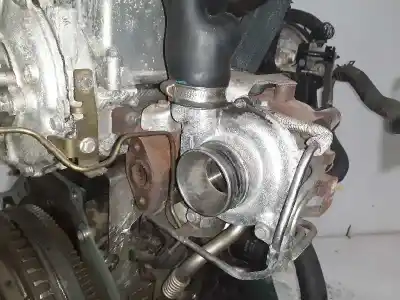 Tweedehands auto-onderdeel motor uitgebreid voor mazda 5 berl. (cr) 2.0 crtd sportive (105kw) oem iam-referenties   