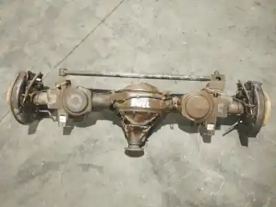 Автозапчасти б/у задний мост за mitsubishi montero   (v3_w, v2_w, v4_w) 2.8 td (v46w, v26w) ссылки oem iam mr241579