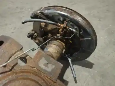 Автозапчасти б/у задний мост за mitsubishi montero   (v3_w, v2_w, v4_w) 2.8 td (v46w, v26w) ссылки oem iam mr241579 4.636 