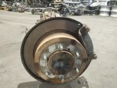 Автозапчасти б/у задний мост за mitsubishi montero   (v3_w, v2_w, v4_w) 2.8 td (v46w, v26w) ссылки oem iam mr241579 4.636 