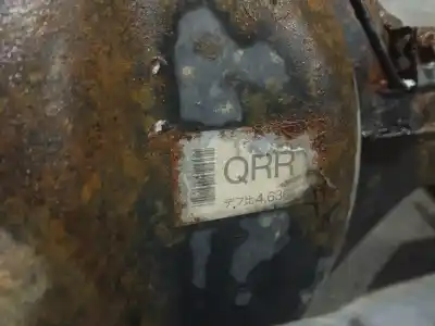 Автозапчасти б/у задний мост за mitsubishi montero   (v3_w, v2_w, v4_w) 2.8 td (v46w, v26w) ссылки oem iam mr241579 4.636 