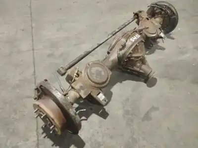 Автозапчасти б/у задний мост за mitsubishi montero   (v3_w, v2_w, v4_w) 2.8 td (v46w, v26w) ссылки oem iam mr241579 4.636 