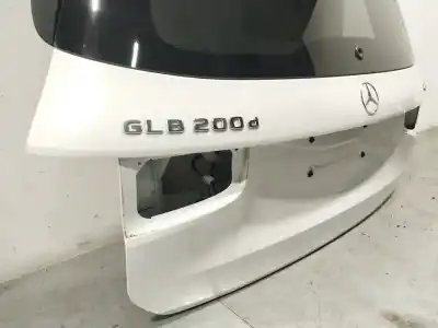 Автозапчастина б/у загальні двері для mercedes-benz glb (x247) glb 200 d 4-matic (247.613) посилання на oem iam 2477402501  