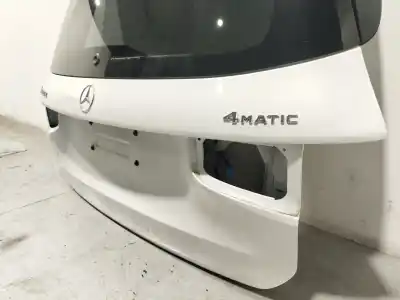 Автозапчастина б/у загальні двері для mercedes-benz glb (x247) glb 200 d 4-matic (247.613) посилання на oem iam 2477402501  