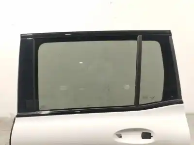 Автозапчастина б/у двері задні ліві для mercedes-benz glb (x247) glb 200 d 4-matic (247.613) посилання на oem iam 2477300304  