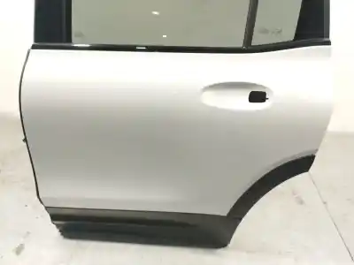 Автозапчастина б/у двері задні ліві для mercedes-benz glb (x247) glb 200 d 4-matic (247.613) посилання на oem iam 2477300304  